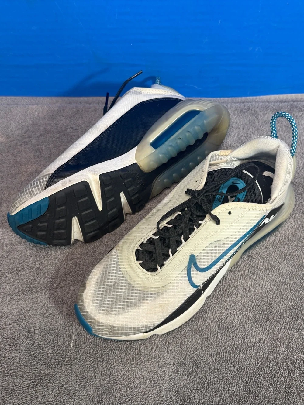 Nike only worn